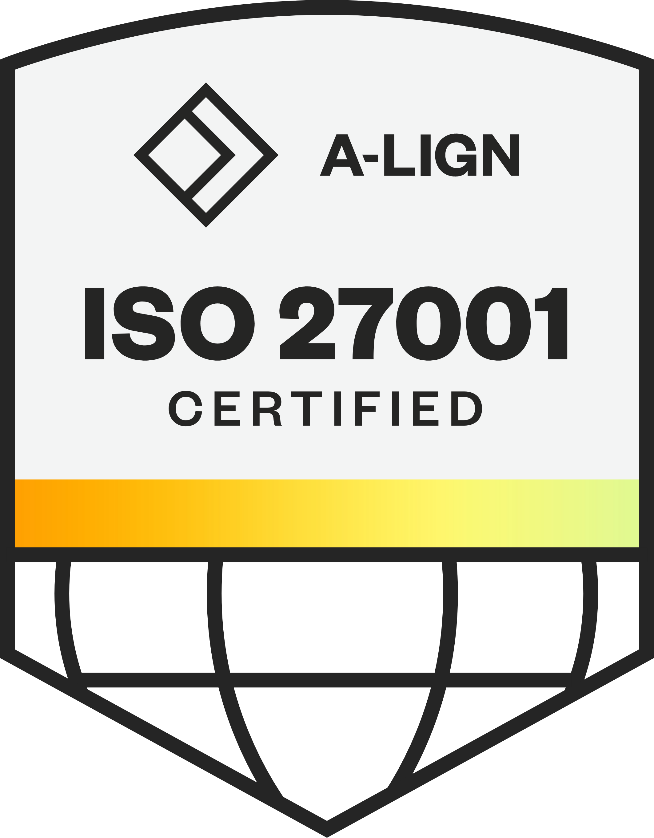 ISO-20071 certified logo